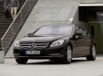 Mercedes-Benz CL600 2010 года